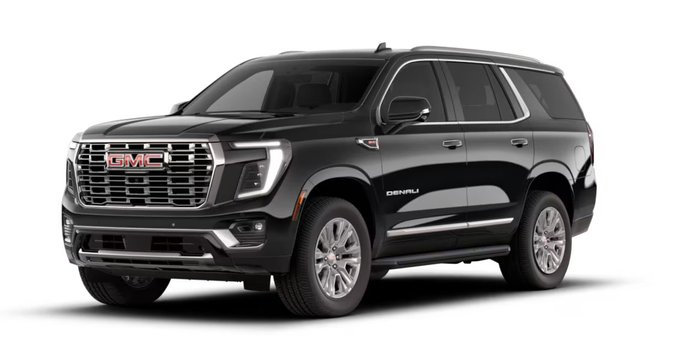 2025 Chevrolet Yukon