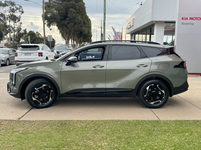 2026 Kia Sportage