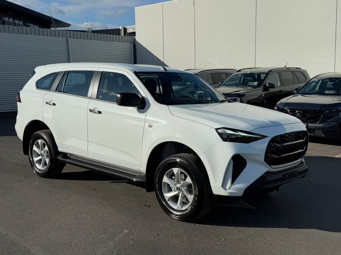 2025 Isuzu MU-X LS-M