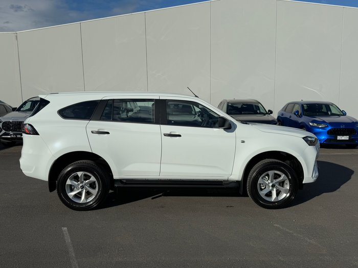 2025 Isuzu MU-X LS-M