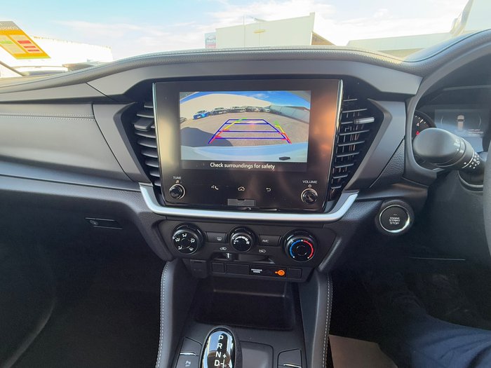 2025 Isuzu MU-X LS-M