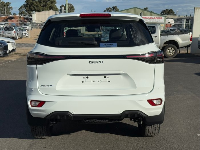 2025 Isuzu MU-X LS-M