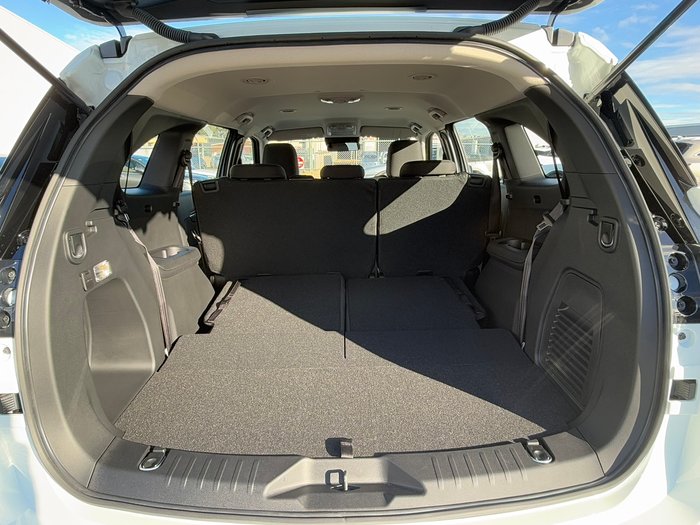 2025 Isuzu MU-X LS-M