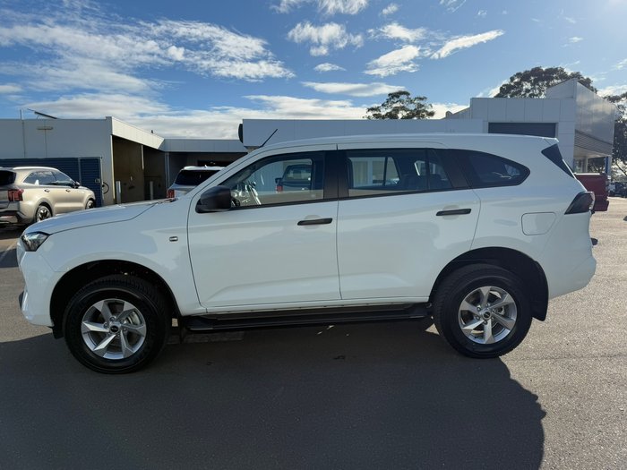2025 Isuzu MU-X LS-M