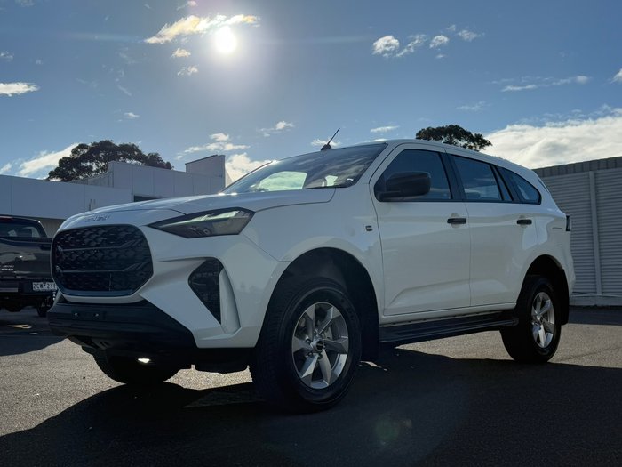 2025 Isuzu MU-X LS-M