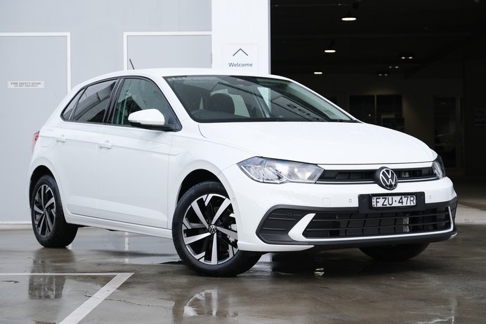2025 Volkswagen Polo 85TSI CityLife