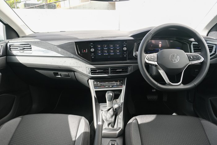 2025 Volkswagen Polo 85TSI CityLife