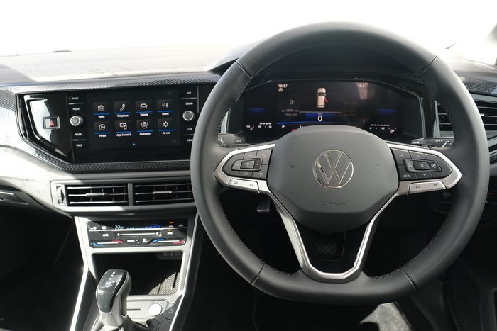 2025 Volkswagen Polo 85TSI CityLife
