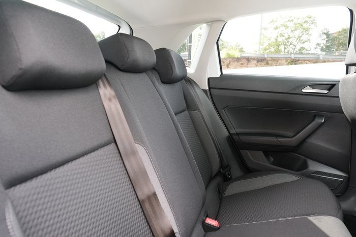 2025 Volkswagen Polo 85TSI CityLife