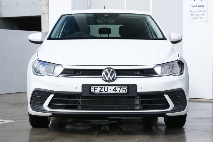 2025 Volkswagen Polo 85TSI CityLife