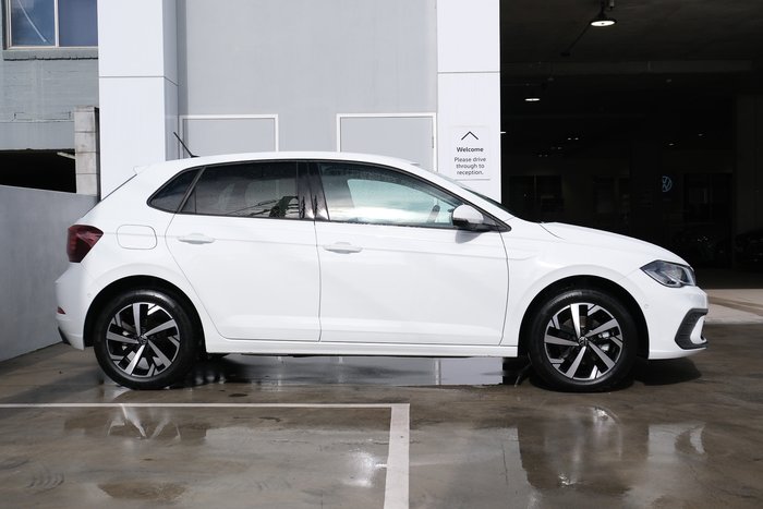 2025 Volkswagen Polo 85TSI CityLife