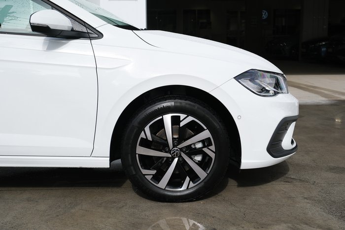 2025 Volkswagen Polo 85TSI CityLife