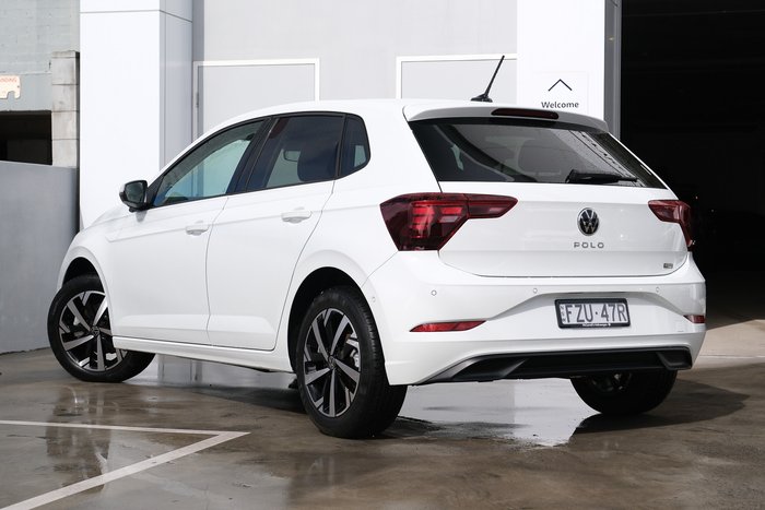 2025 Volkswagen Polo 85TSI CityLife