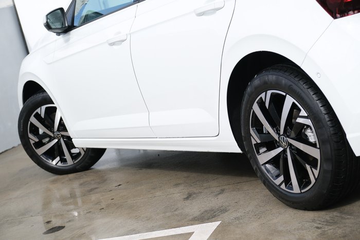 2025 Volkswagen Polo 85TSI CityLife