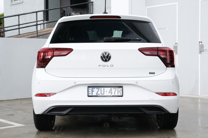 2025 Volkswagen Polo 85TSI CityLife