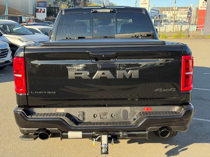 2025 RAM 1500 Limited Hurricane HO RamBox
