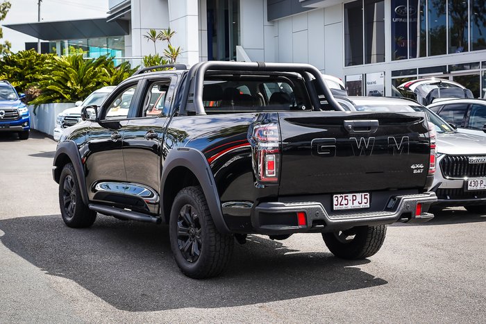 2025 GWM CANNON