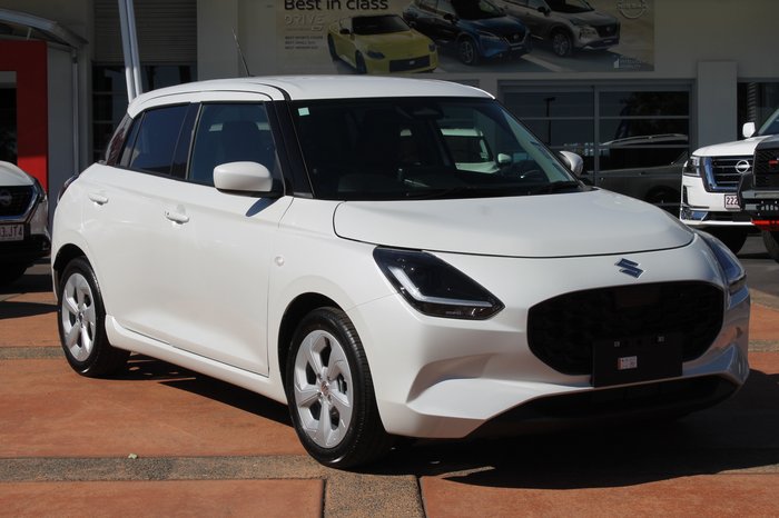 2026 Suzuki Swift Hybrid Plus