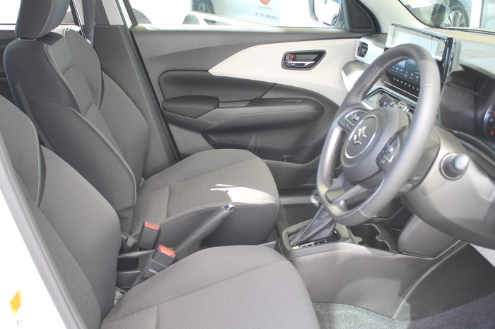 2026 Suzuki Swift Hybrid Plus