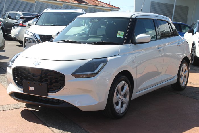 2026 Suzuki Swift Hybrid Plus