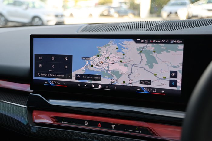 2025 BMW i5 eDRIVE40 M SPORT