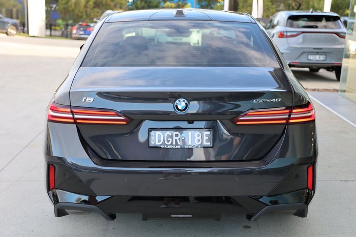 2025 BMW i5 eDRIVE40 M SPORT
