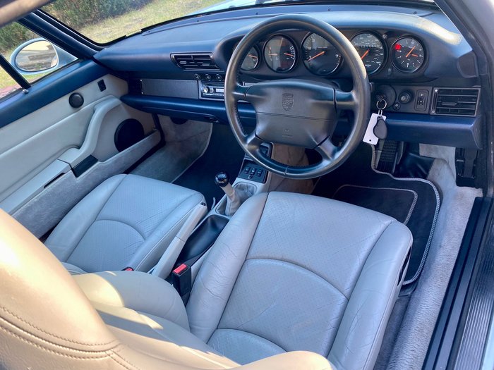 1994 Porsche Carrera 993