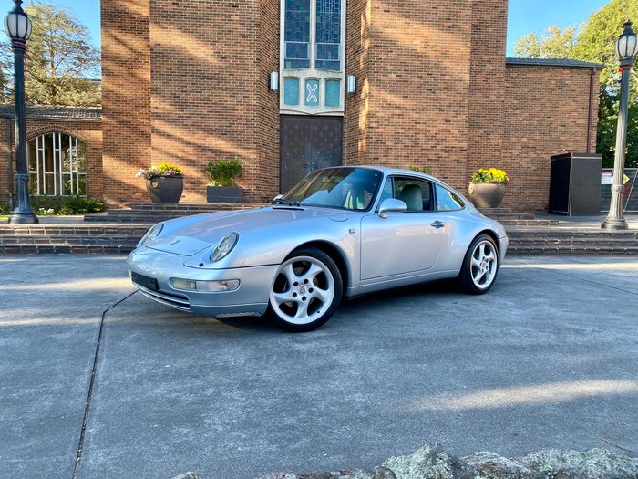 1994 Porsche Carrera