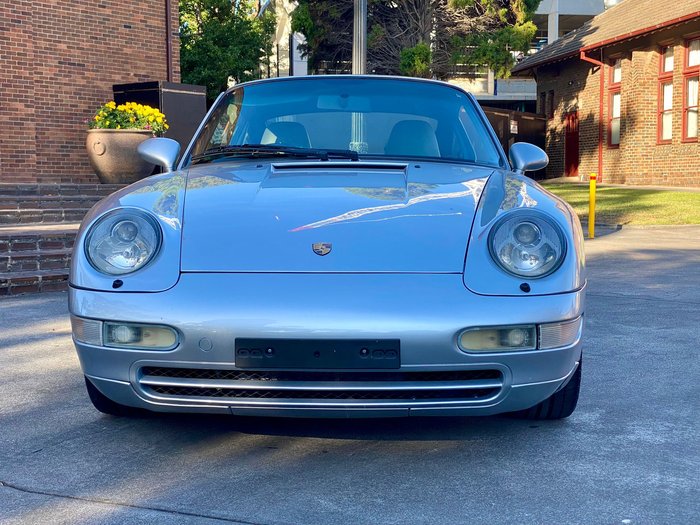 1994 Porsche Carrera 993