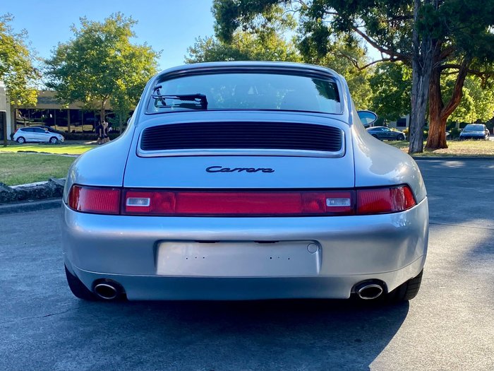 1994 Porsche Carrera 993