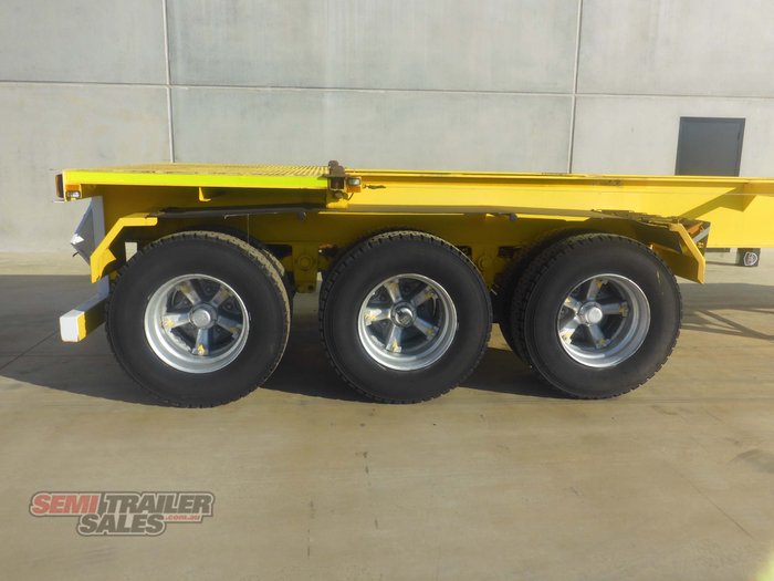 2012 Maxitrans 30FT Skel