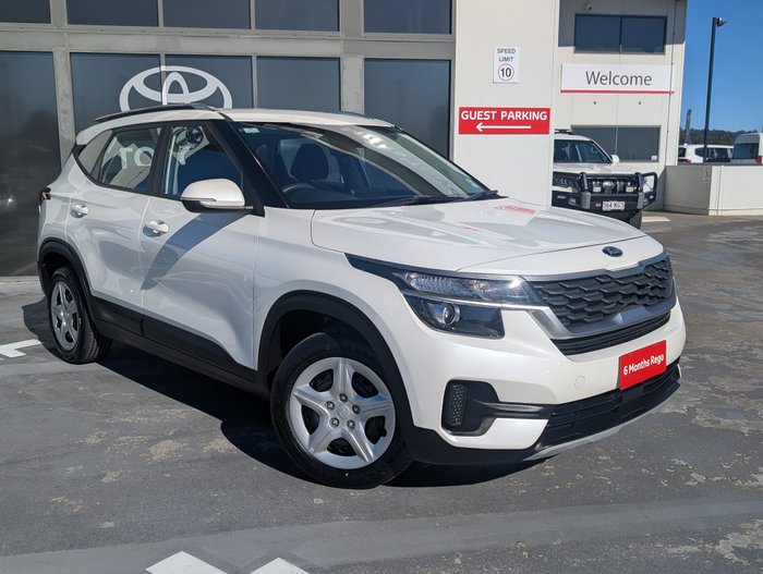 2021 KIA SELTOS S (FWD)