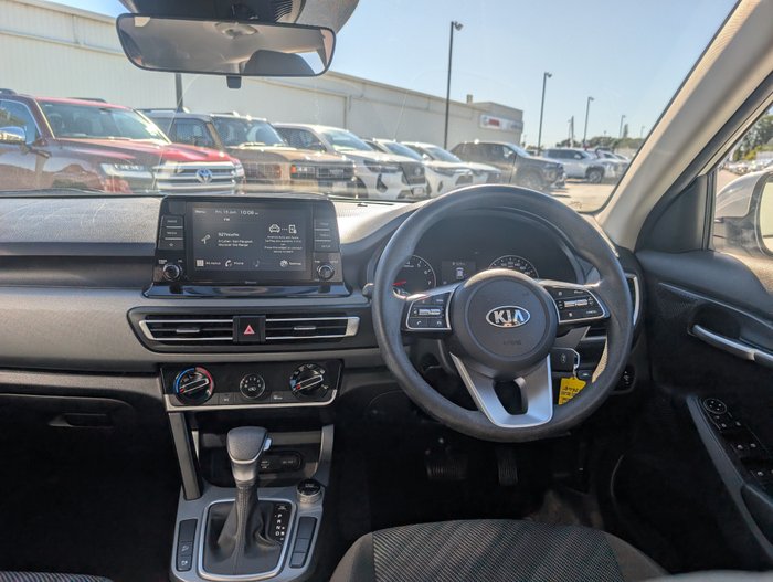 2021 KIA SELTOS S (FWD)