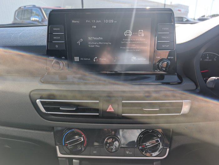2021 KIA SELTOS S (FWD)