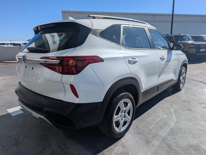 2021 KIA SELTOS S (FWD)