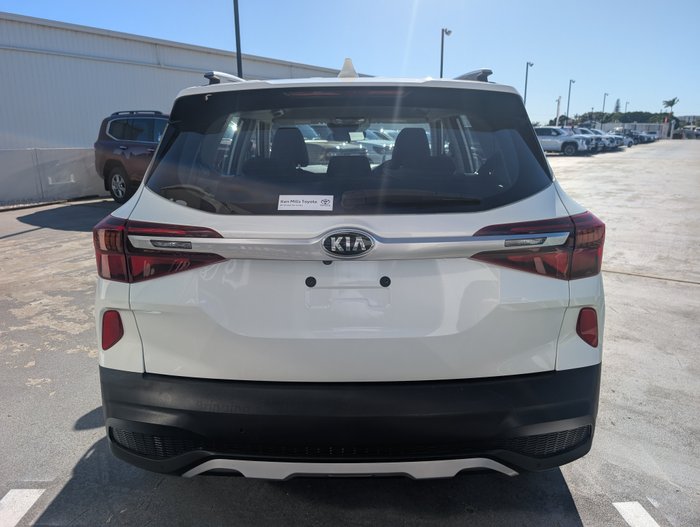 2021 KIA SELTOS S (FWD)