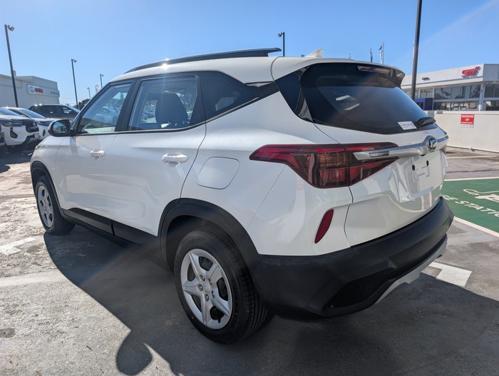 2021 KIA SELTOS S (FWD)