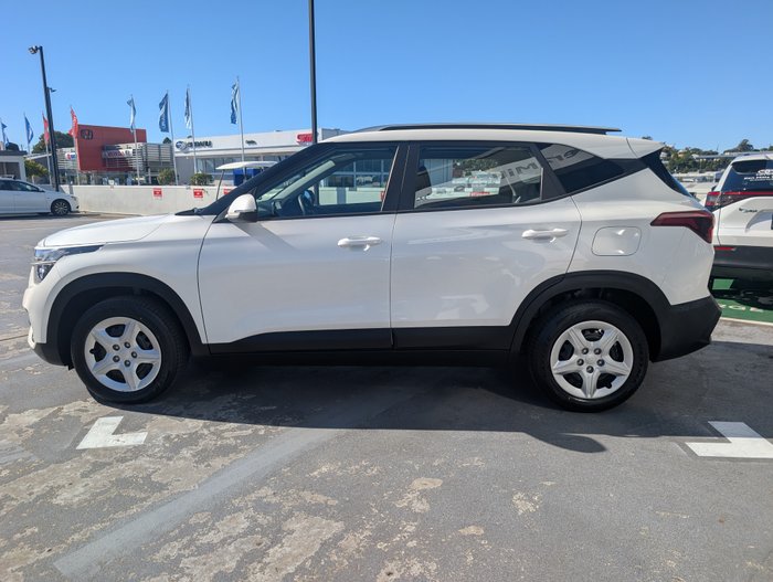 2021 KIA SELTOS S (FWD)