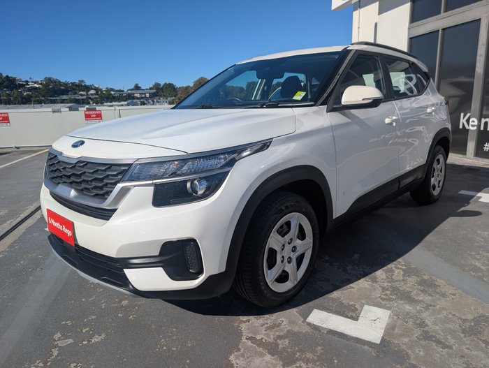 2021 KIA SELTOS S (FWD)