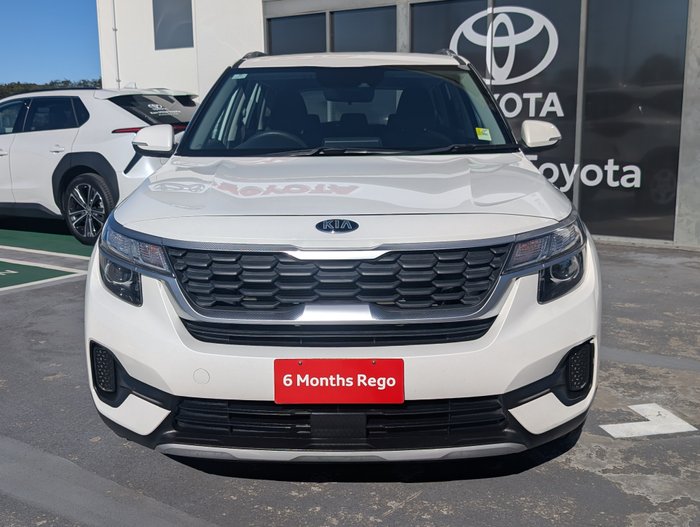 2021 KIA SELTOS S (FWD)