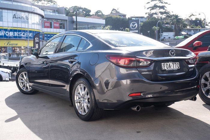 2016 Mazda 6 Touring