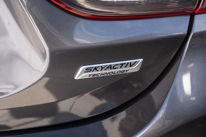 2016 Mazda 6 Touring