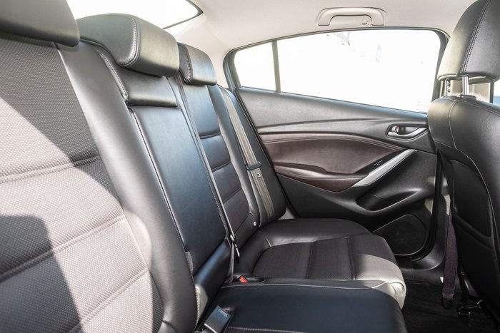 2016 Mazda 6 Touring