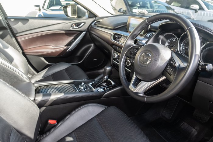 2016 Mazda 6 Touring
