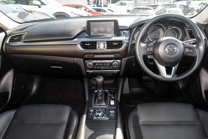 2016 Mazda 6 Touring