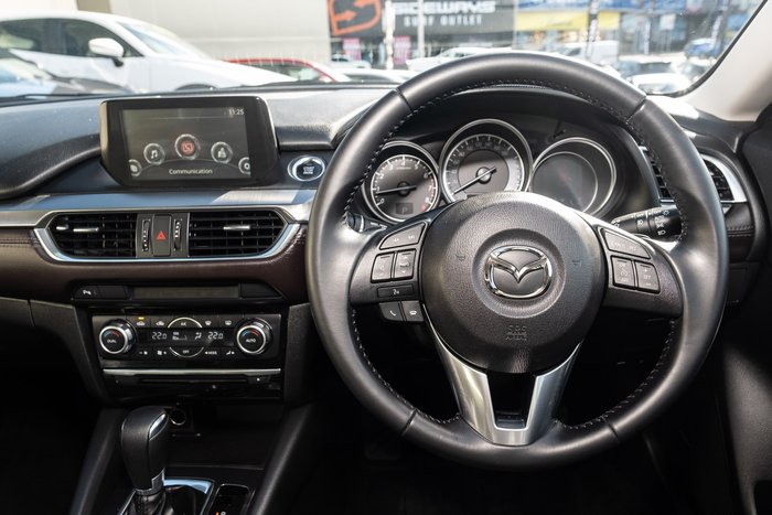 2016 Mazda 6 Touring