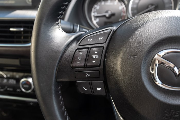 2016 Mazda 6 Touring