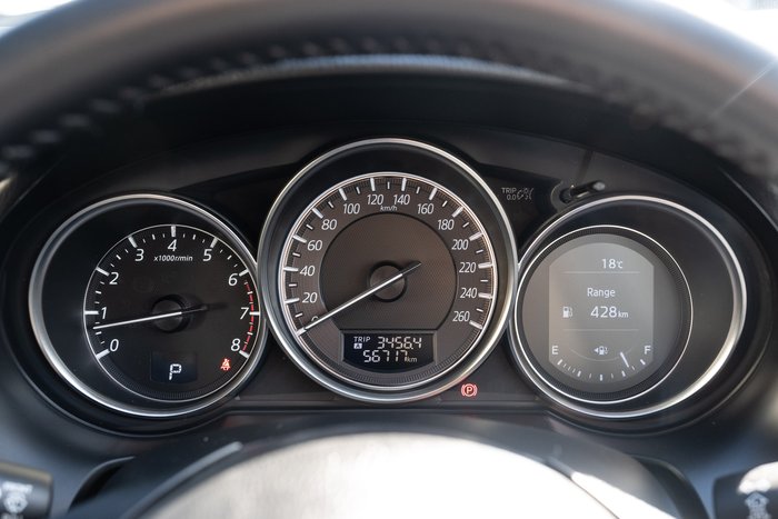 2016 Mazda 6 Touring