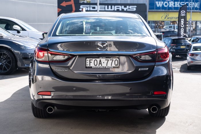 2016 Mazda 6 Touring