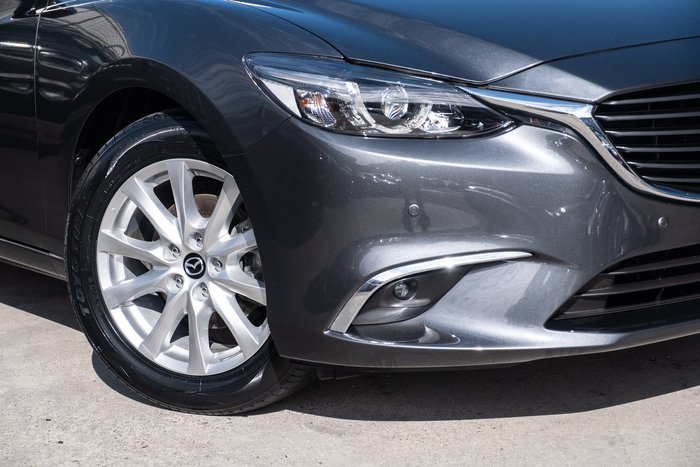2016 Mazda 6 Touring